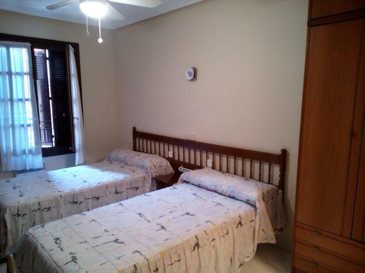 Los Fronterizos Hotel Irun Quarto foto
